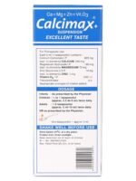 Meyer Vitabiotics Calcimax + Syrup 200ml - Image 3