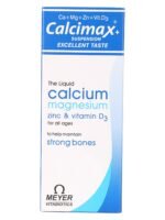 Meyer Vitabiotics Calcimax + Syrup 200ml - Image 2