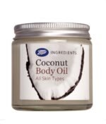 Boots Ingredients Coconut Oil 100ml