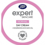 Boots Expert normal day moisturiser spf15 + nourishing avocado oil 50ml