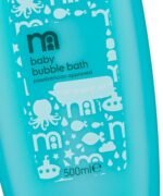 mothercare splash and giggle bubble bath 500ml - Image 2