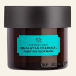 The Body Shop Himalayan Charcoal Purifying Glow Mask 75ml