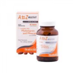 HealthAid A to Z Multivit - Multivitamins and Minerals - 90 Tablets