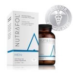 Nutrafol Men NEW Nutraceutical Hair Loss & Regrowth Supplement Patent Pending Synergen Complex Clinically Tested Ingredients Next Generation Nutraceutical Formulation