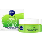 Nivea Daily Essentials Urban Skin Defence SPF 20 Day Cream 50ml