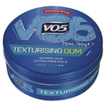 VO5 Texturising Gum 75ml