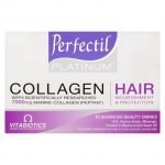 Vitabiotics Perfectil Platinum Collagen For Hair 10x50ml