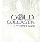 Gold Collagen Hydrogel Face Masks - 4 masks