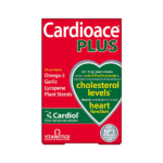 Vitabiotics Cardioace Plus 60 Capsules