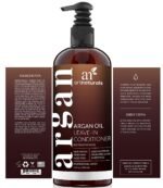 ArtNaturals Argan Oil Leave-In Conditioner 355ml - Image 2