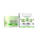 Eveline Cosmetics Nature Line 3D Green Olive Anti-Wrinkle Moisturising Day & Night Cream 50ml