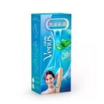 Gillette Venus Razor with Aloe Extract for Women