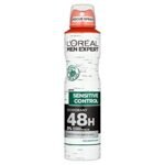 L'Oreal Men Expert Sensitive Deodorant 250ml