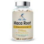 Maca Root Macatonic 2500mg 180 Vegetarian Capsules