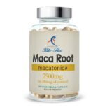 Maca Root Macatonic 2500mg 180 Vegetarian Capsules