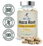 Maca Root Macatonic 2500mg 180 Vegetarian Capsules - Image 5