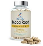 Maca Root Macatonic 2500mg 180 Vegetarian Capsules - Image 2