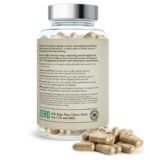 Maca Root Macatonic 2500mg 180 Vegetarian Capsules - Image 3