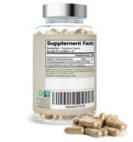 Maca Root Macatonic 2500mg 180 Vegetarian Capsules - Image 4