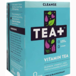 Vitabiotics TEA+ Vitamin Tea Cleanse - Apple & Blackcurrant