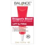 BALANCE ACTIVE FORMULA Dragons Blood Eye Lift Balm 15ml