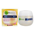 Garnier Vital Restore Complete Revitalising Cream SPF15 50ml