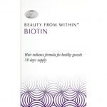 Boots Beauty From Within Biotin - 900ug 30s