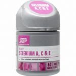 Boots Selenium with Vitamins A, C & E - 60 tablets