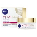 NIVEA® Vital Soja Anti-Age Day Cream SPF15 50ml