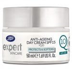 Boots Expert day moisturiser spf15 +q10-50ml