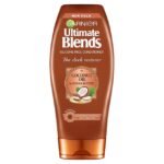 Garnier Ultimate Blends Coconut Oil Frizzy Hair Conditioner 360ml