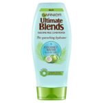 Garnier Ultimate Blends Coconut Water Dry Hair Conditioner 360ml