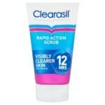 Clearasil Ultra Rapid Action Scrub 125ml