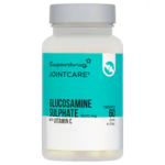 Superdrug Glucosamine Sulphate 1000mg & Vitamin C Tablets 60