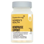 Superdrug Menopause Multivitamins & Minerals Tablets X 30
