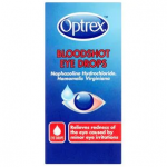 Superdrug Optrex Bloodshot Eye Drops 10ml