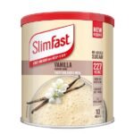 SlimFast High Protein Simply Vanilla Flavour Powder 375g