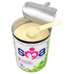 Sma Organic Follow-On Milk 2 6+ Months 800G - Image 2