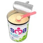 Sma Organic Growing Up Milk 800G - Image 2