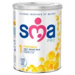 Sma Pro First Infant Milk From Birth 800G