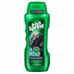 Irish Spring Charcoal Body Wash 532ml