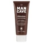 ManCave OliveStone Face Scrub 100ml