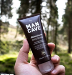 ManCave OliveStone Face Scrub 100ml - Image 2