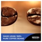 Nescafe Original Decaffeinated Instant Coffee 200G - Image 3