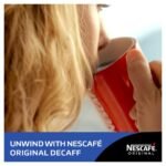 Nescafe Original Decaffeinated Instant Coffee 200G - Image 2
