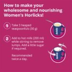 Women's Horlicks Health and Nutrition Drink 400g - Image 3