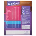 PediaSure Health & Nutrition Drink Powder for Kids Growth Chocolate 400g - Image 3