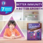 PediaSure Health & Nutrition Drink Powder for Kids Growth 200g - Image 3