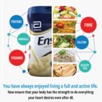 Ensure Balanced Adult Nutrition Health Drink 400g - Image 3