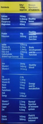 Horlicks Jar Chocolate 1 Kg - Image 3